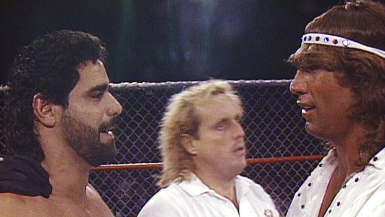 WCCW - January 02, 1988