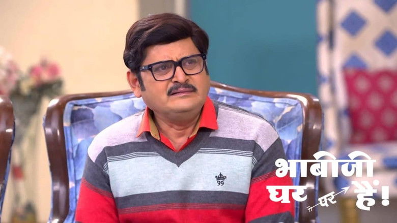 Angoori Invites Vibhuti to Her Party