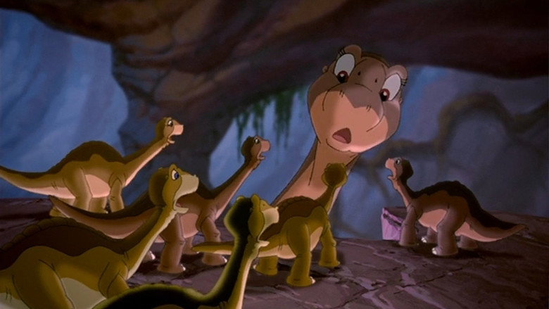 The Land Before Time XI: Invasion of the Tinysauruses backdrop 5