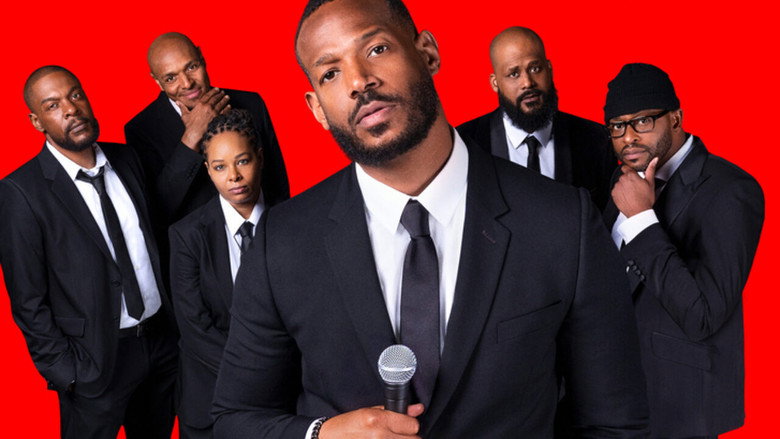 Marlon Wayans Presents: The Headliners backdrop 2