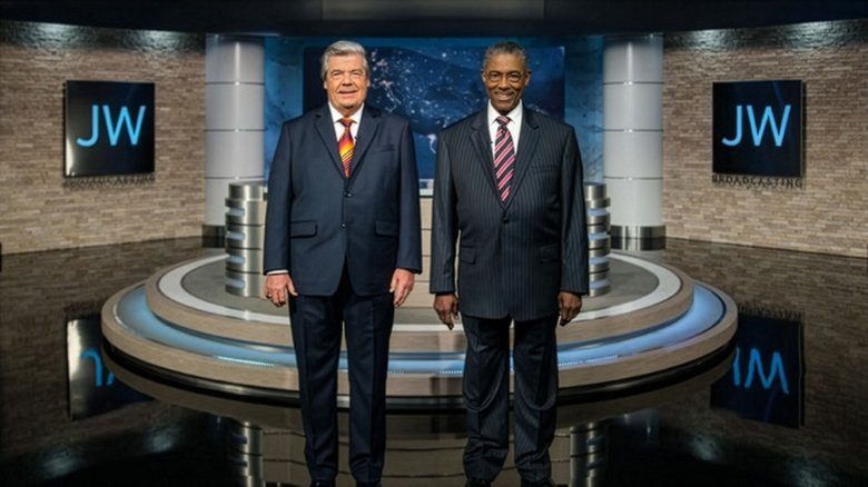 JW Broadcasting—March 2018