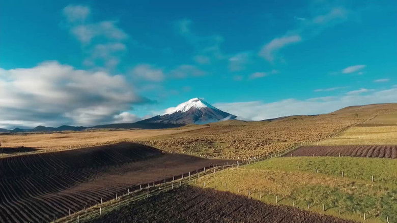 Ecuador - Beneath the Cotopaxi Glacier