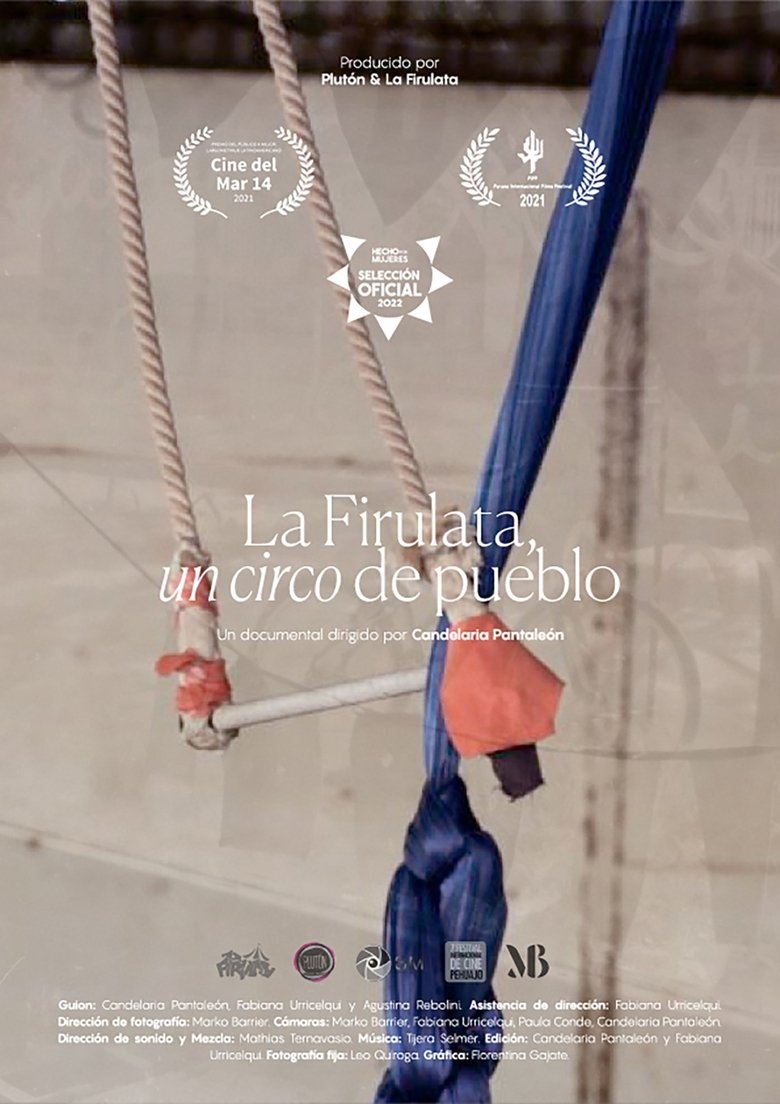 La Firulata, un circo de pueblo