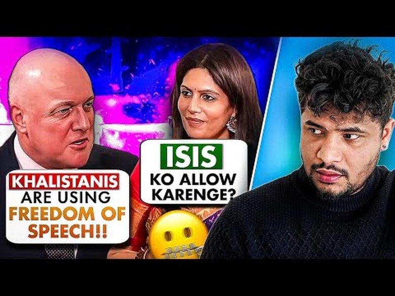 While Others Stay Silent, Palki Sharma Speaks for India