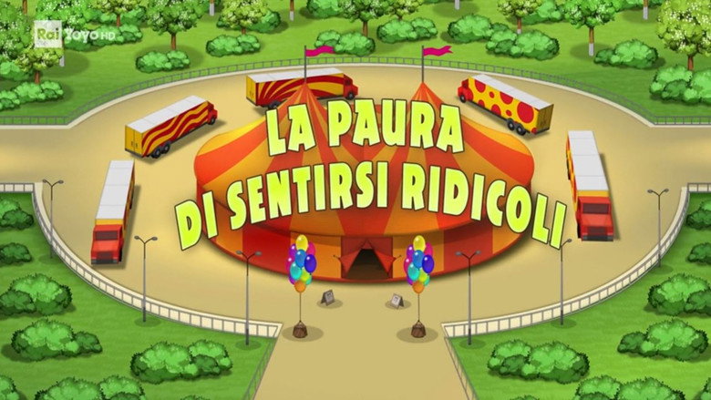 Frightening Incident at the Circus