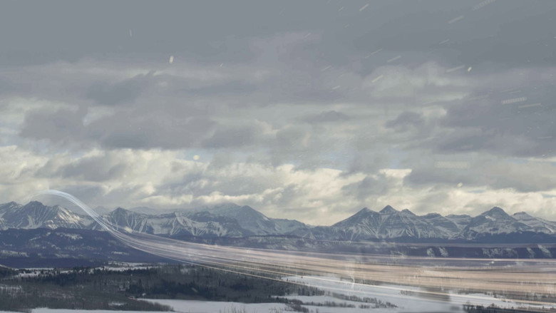 Chinook, the Warm Wind of the Rockies