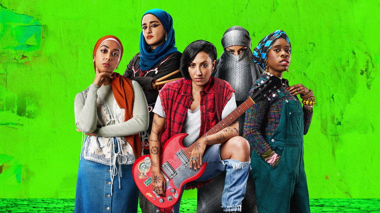 We Are Lady Parts backdrop 2