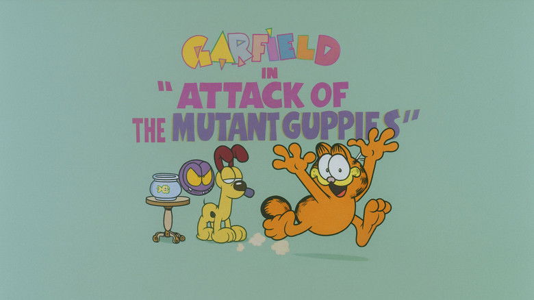 Attack of the Mutant Guppies