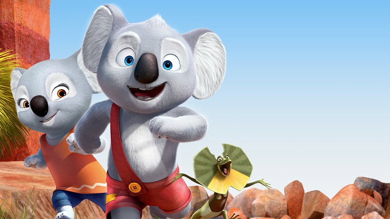 The Wild Adventures of Blinky Bill backdrop 4