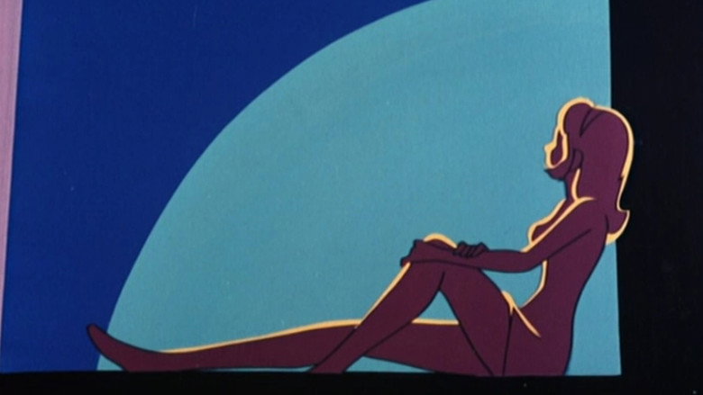 Cutie Honey backdrop 9