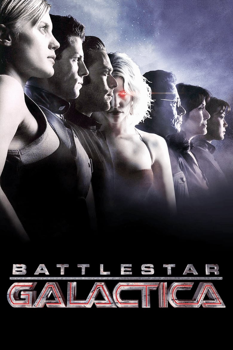 Battlestar Galactica en streaming