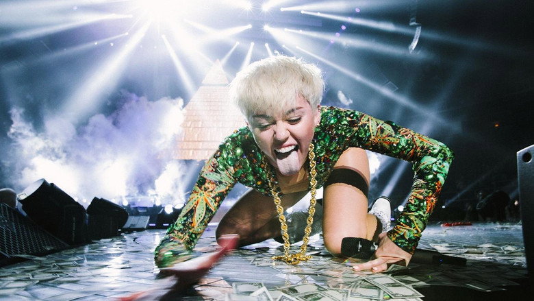Miley Cyrus: Bangerz Tour backdrop 3