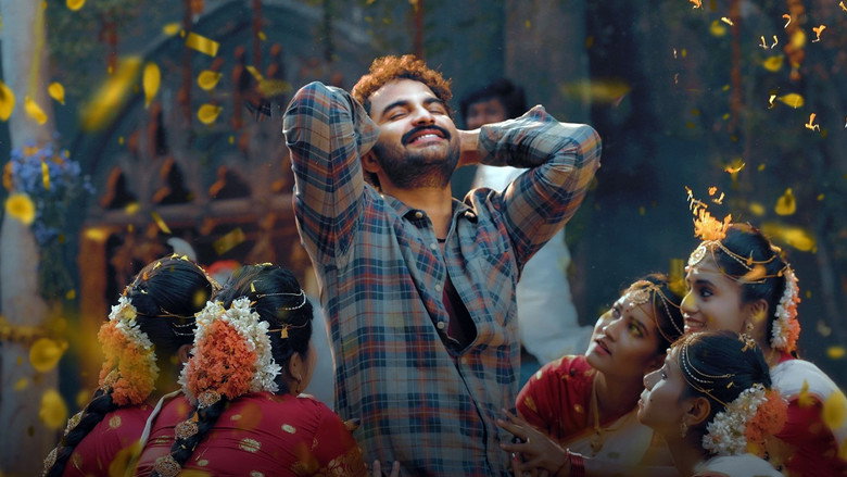 Ashoka Vanamlo Arjuna Kalyanam backdrop 9