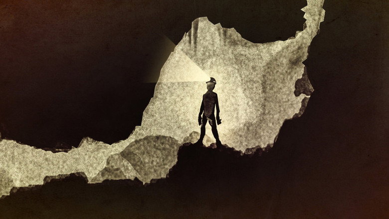 Unknown: Cave of Bones backdrop 2