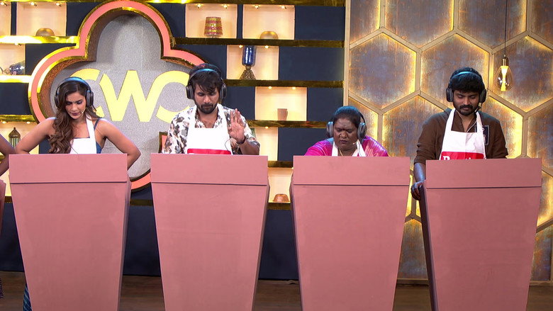 Heated Cooking Challenge