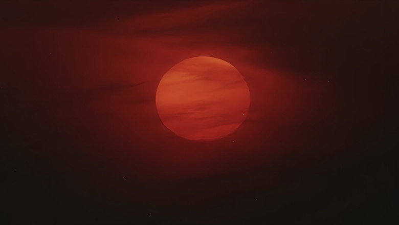 Crimson Bat, the Blind Swordswoman backdrop 5