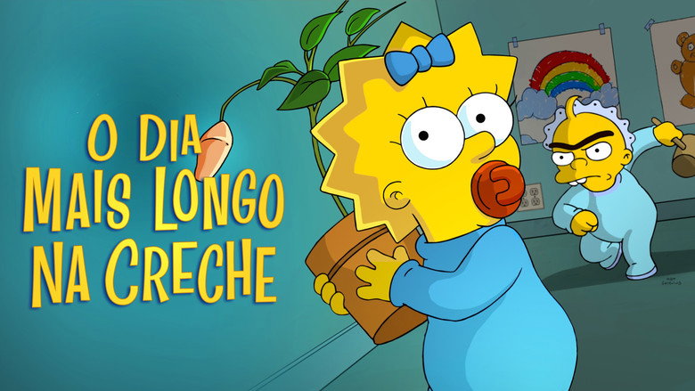 Maggie Simpson in "The Longest Daycare" backdrop 6