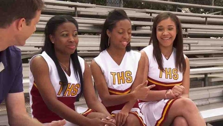 Cheerleader Fail