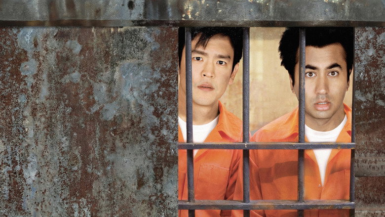 Harold & Kumar Escape from Guantanamo Bay backdrop 9