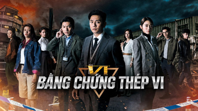 Forensic Heroes VI backdrop 5