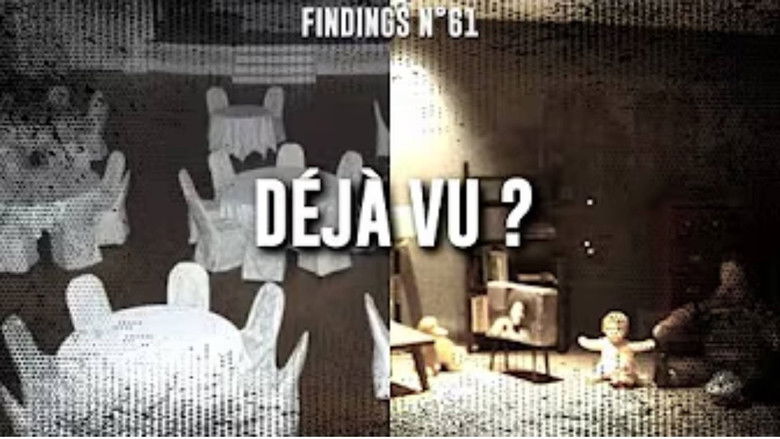 Ces images vous disent QUELQUE CHOSE ? - Findings Nº61