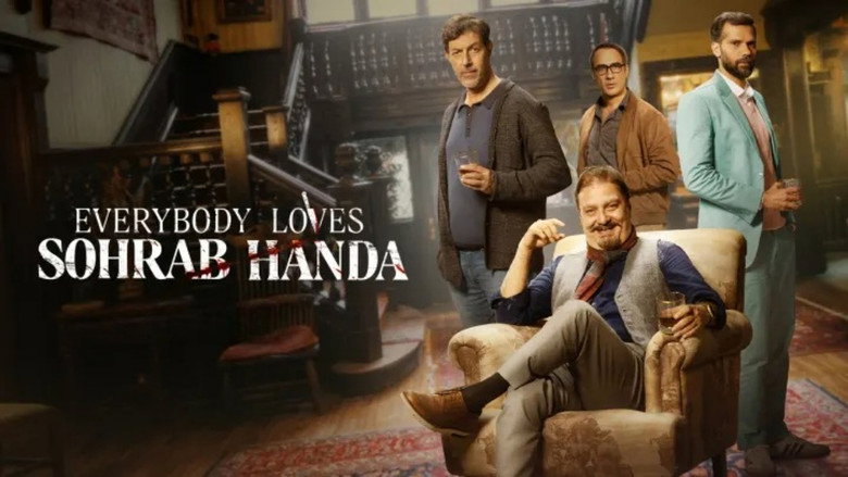 Everybody Loves Sohrab Handa backdrop 2