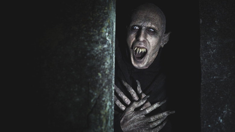 Vampires en toute intimité