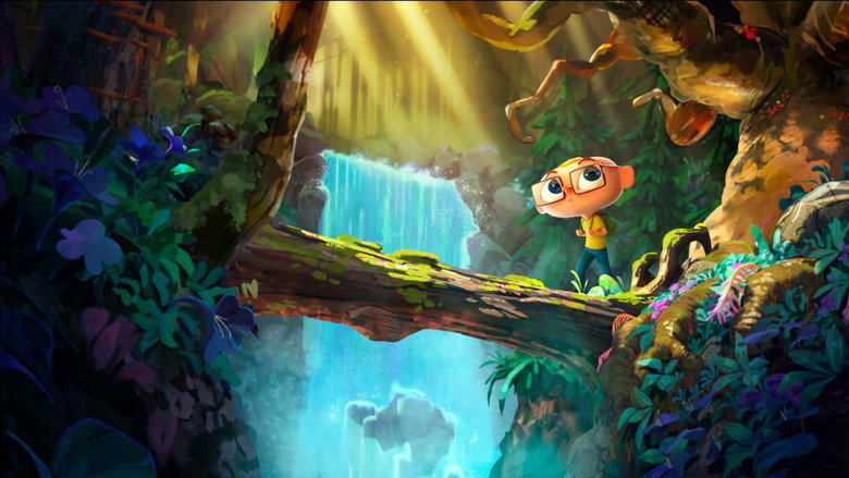 Into the Wonderwoods backdrop 3