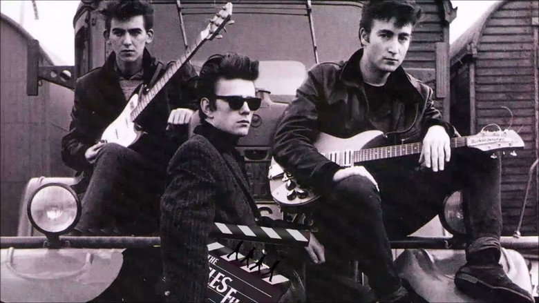 Stuart Sutcliffe: The Lost Beatle backdrop 2