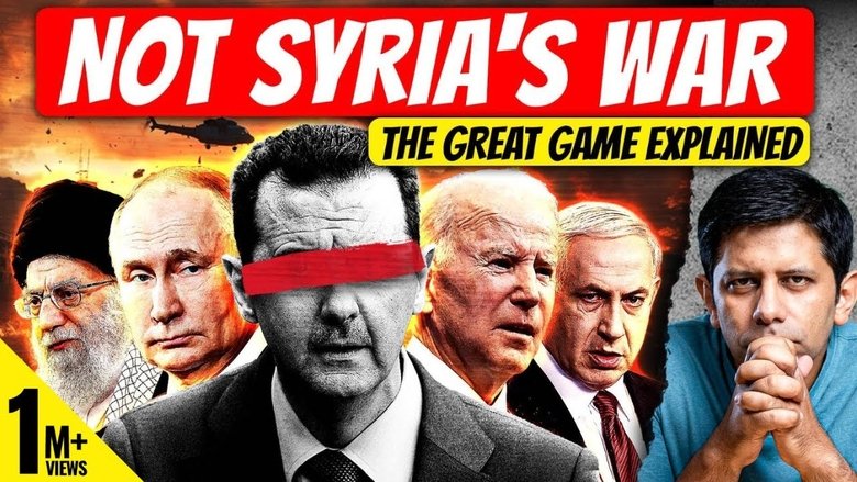 Who's Responsible For The Sudden Collapse Of Assad Regime? | What Next For Syria?