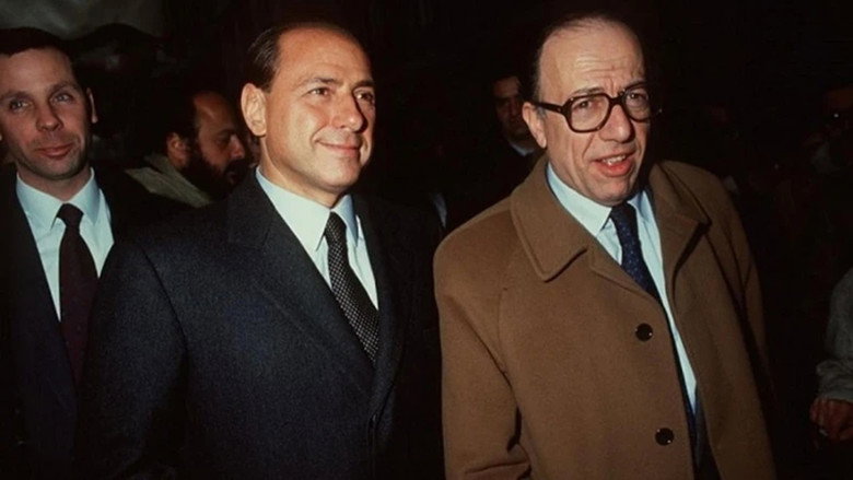 Quando c'era Silvio - Storia del periodo berlusconiano backdrop 1