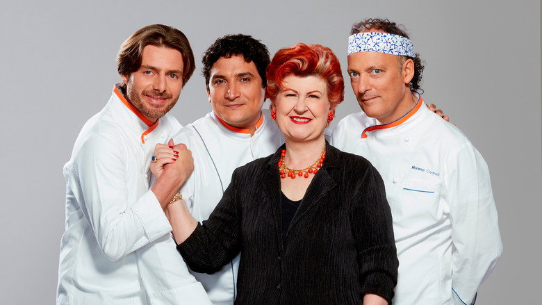 Top Chef Italia backdrop 2