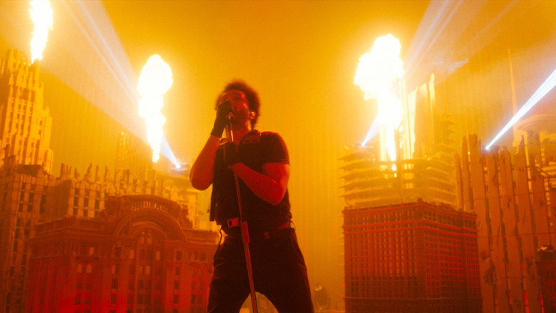 The Weeknd: Live at SoFi Stadium backdrop 8
