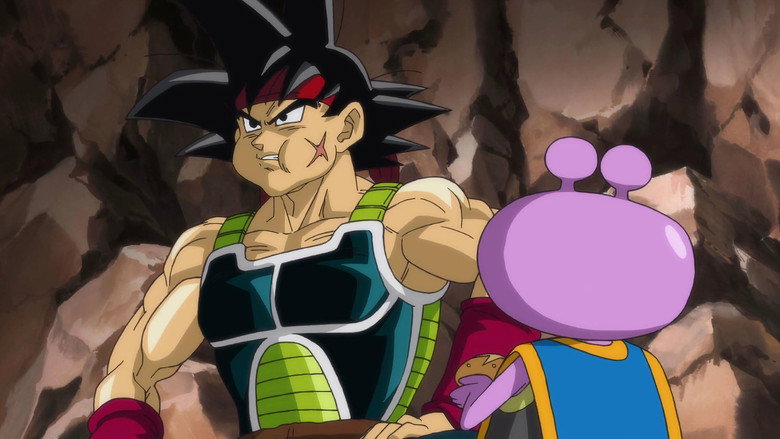 Dragon Ball: Episode of Bardock backdrop 6