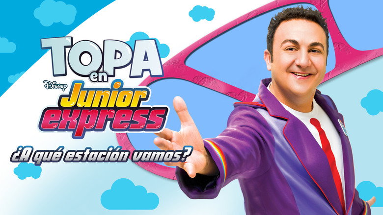 Topa en Junior Express: ¿A Qué Estación Vamos? backdrop 7