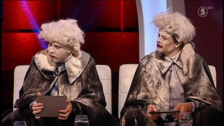 Svensken lär sig njuta av livet