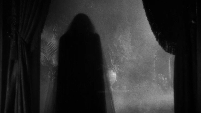 Death Takes a Holiday backdrop 6