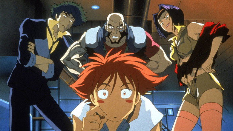 Cowboy Bebop: The Movie