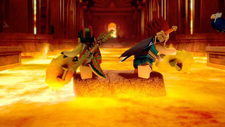 Trial by Fire