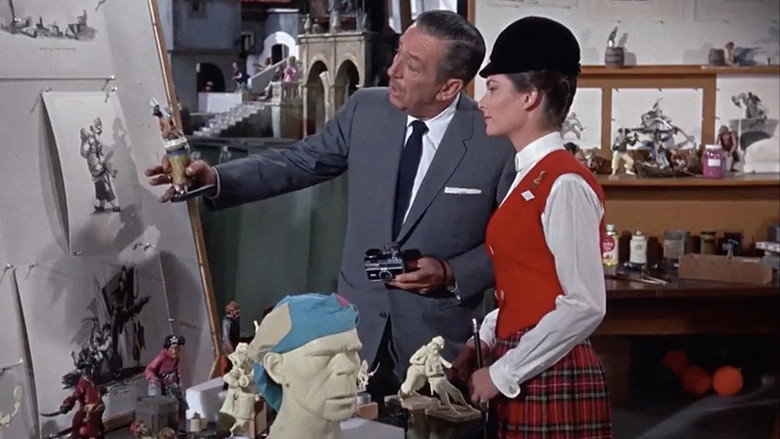 The Imagineering Story backdrop 9