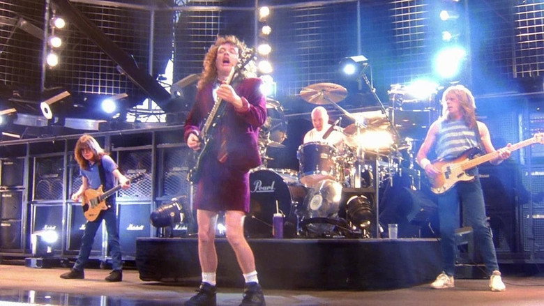 AC/DC: Live At Donington backdrop 7