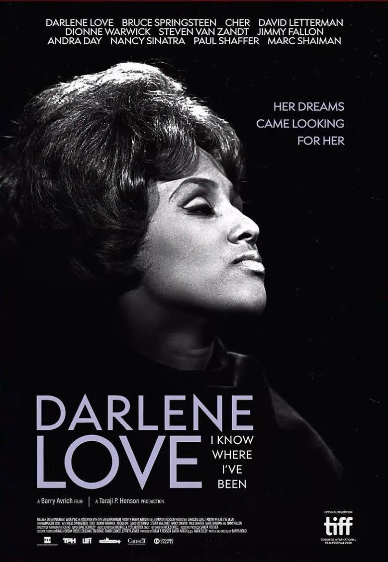 Darlene Love: I Know Where I've Been