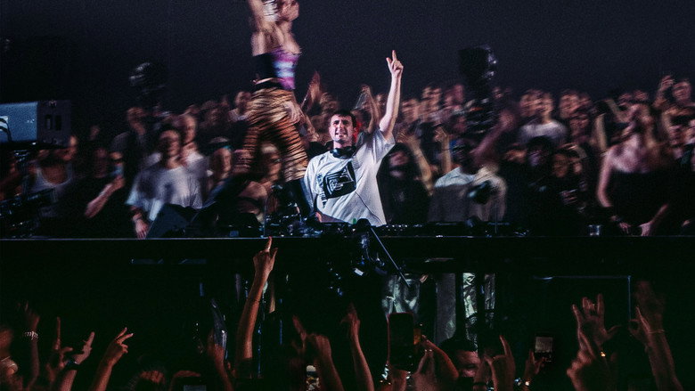Apple Music Live: Fred again.. backdrop 5