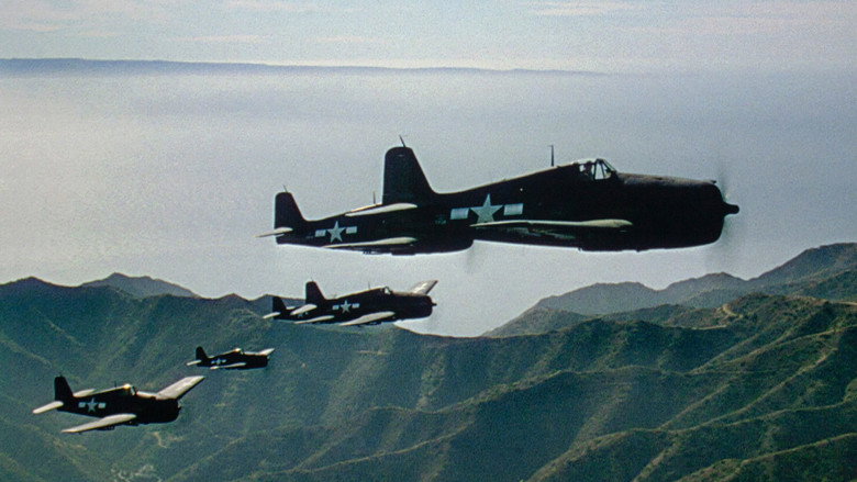 Flying Leathernecks backdrop 5