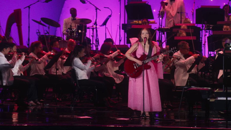 Laufey's A Night at the Symphony: Hollywood Bowl backdrop 2