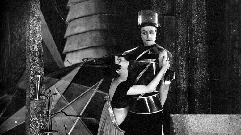 Aelita: Queen of Mars backdrop 1