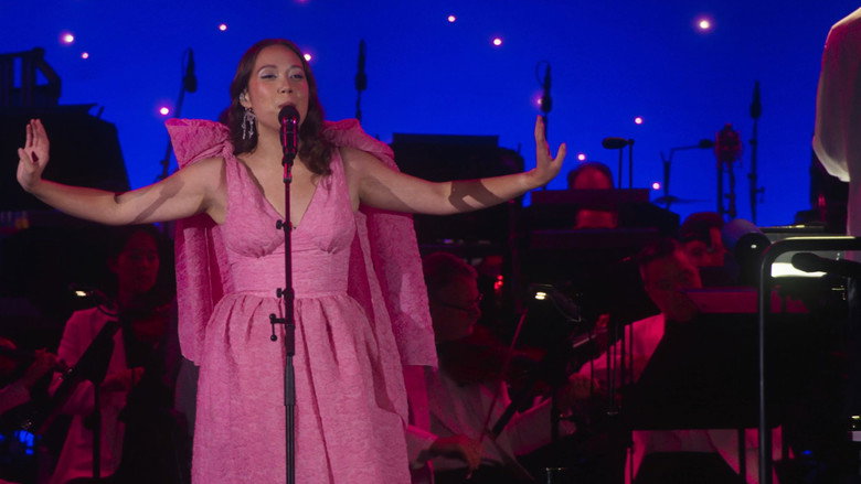 Laufey's A Night at the Symphony: Hollywood Bowl backdrop 7
