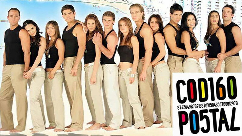 Código Postal backdrop 2