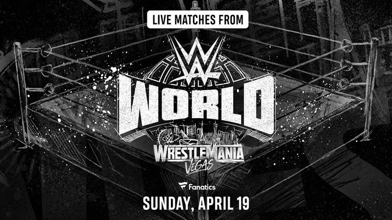 LIVE matches from WWE World: April 19, 2026 Part 1 backdrop 1