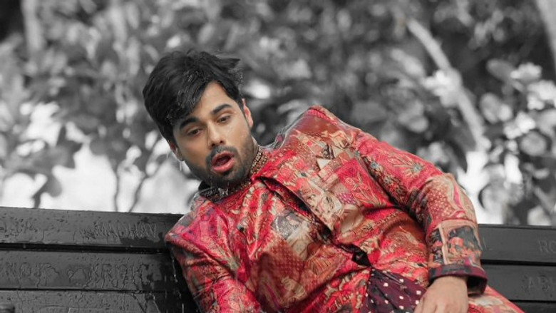 Armaan in a dilemma